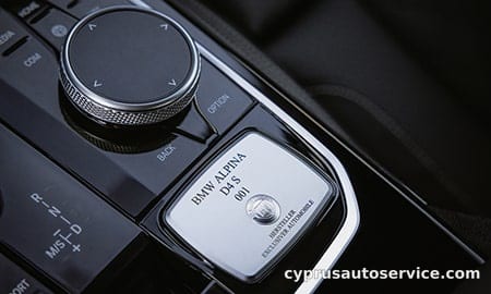 BMW ALPINA D4 S GRAN COUPE ALLRAD