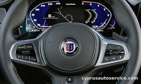 BMW ALPINA D4 S GRAN COUPE ALLRAD