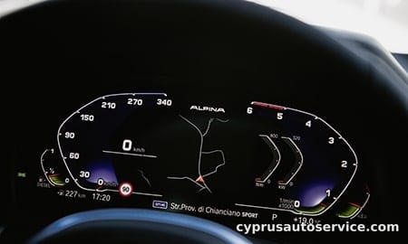 BMW ALPINA D4 S GRAN COUPE ALLRAD