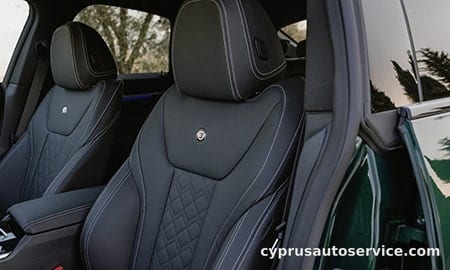 BMW ALPINA D4 S GRAN COUPE ALLRAD
