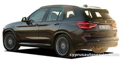 BMW ALPINA XD3