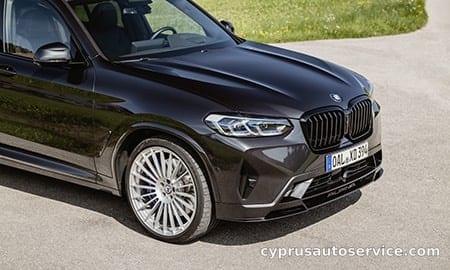 BMW ALPINA XD3 ALLRAD