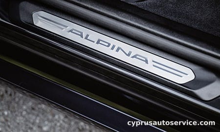 BMW ALPINA XD3 ALLRAD