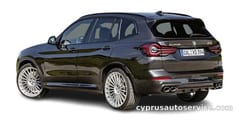 BMW ALPINA XD3