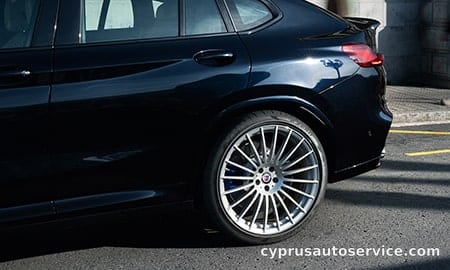 BMW ALPINA XD4 ALLRAD