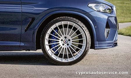 BMW ALPINA XD4 ALLRAD