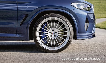 BMW ALPINA XD4 ALLRAD