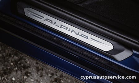 BMW ALPINA XD4 ALLRAD