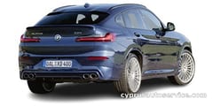 BMW ALPINA XD4
