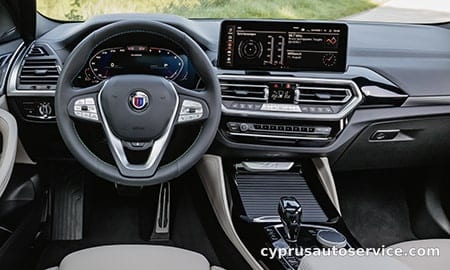 BMW ALPINA XD4 ALLRAD