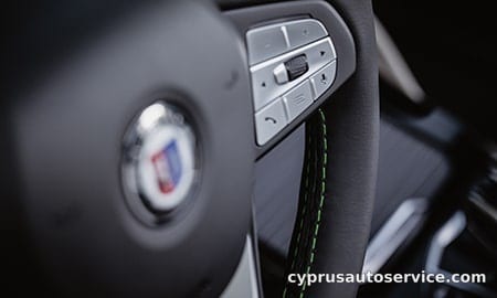 BMW ALPINA XD4 ALLRAD