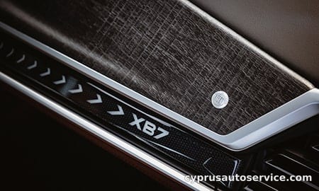 BMW ALPINA XB7 ALLRAD