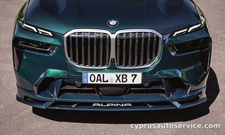 BMW ALPINA XB7 ALLRAD