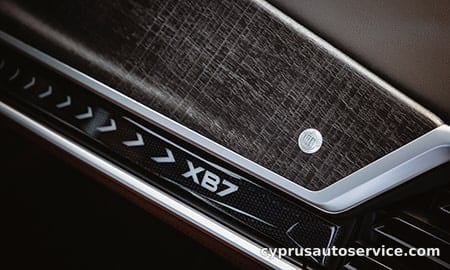 BMW ALPINA XB7 ALLRAD