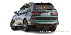 BMW ALPINA XB7