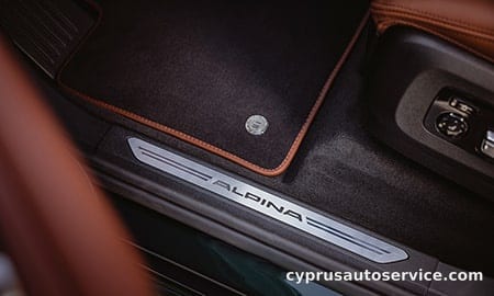BMW ALPINA XB7 ALLRAD