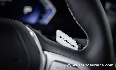BMW ALPINA XB7 MANUFAKTUR ALLRAD