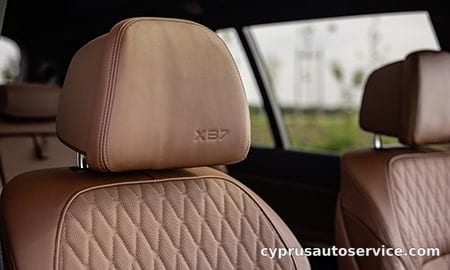 BMW ALPINA XB7 MANUFAKTUR ALLRAD