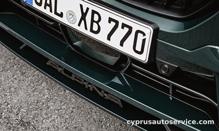 BMW ALPINA XB7 MANUFAKTUR ALLRAD