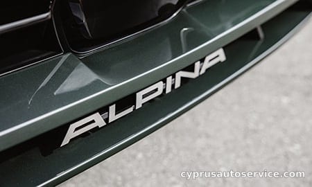 BMW ALPINA XB7 MANUFAKTUR ALLRAD