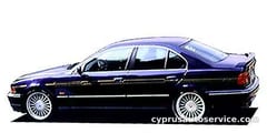 BMW ALPINA B10