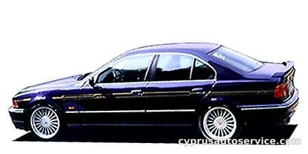 BMW ALPINA B10 3.3 LIMOUSINE