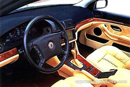 BMW ALPINA B10 3.3 LIMOUSINE