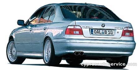 BMW ALPINA B10 3.3 LIMOUSINE