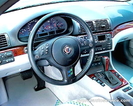 BMW ALPINA B10 3.3 LIMOUSINE