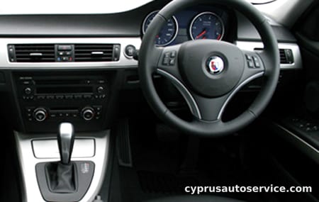 BMW ALPINA B3 BITURBO LIMOUSINE