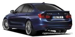 BMW ALPINA B3