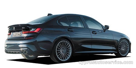 BMW ALPINA B3 LIMOUSINE ALLRAD