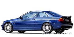 BMW ALPINA B3
