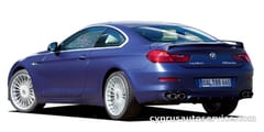 BMW ALPINA B6