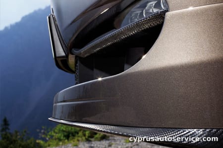 BMW ALPINA B6 BITURBO COUPE