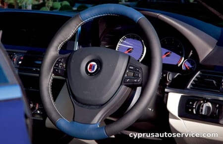 BMW ALPINA B6 BITURBO COUPE