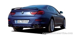 BMW ALPINA B6