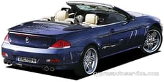 BMW ALPINA B6