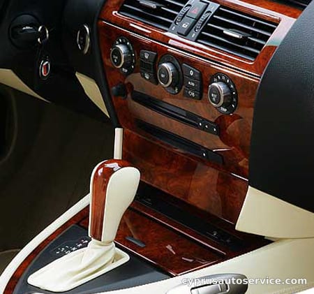 BMW ALPINA B6 COUPE SUPERCHARGE