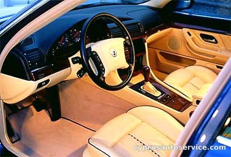 BMW ALPINA B12 6.0 LIMOUSINE