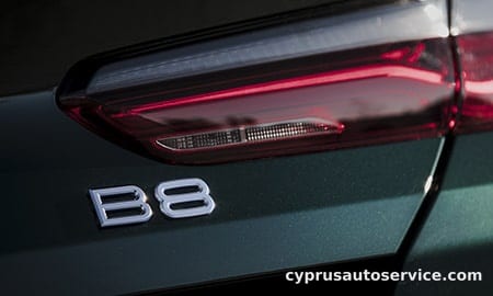 BMW ALPINA B8 GRAN COUPE ALLRAD