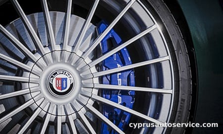 BMW ALPINA B8 GRAN COUPE ALLRAD