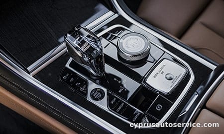 BMW ALPINA B8 GRAN COUPE ALLRAD