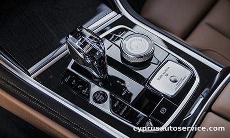 BMW ALPINA B8 GRAN COUPE ALLRAD