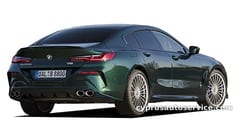 BMW ALPINA B8
