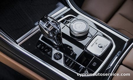 BMW ALPINA B8 GRAN COUPE ALLRAD