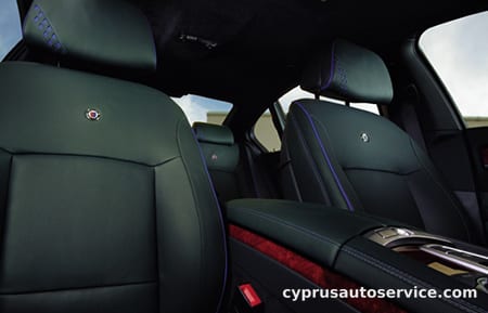 BMW ALPINA B7 BITURBO LIMOUSINE
