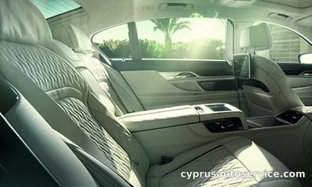 BMW ALPINA B7 BITURBO LIMOUSINE ALLRAD