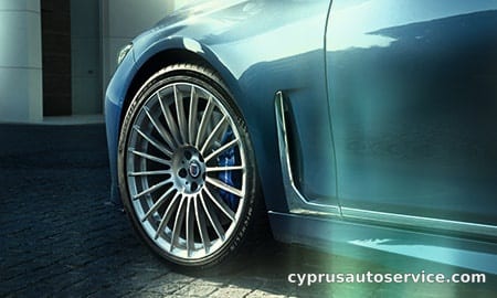 BMW ALPINA B7 BITURBO LIMOUSINE ALLRAD