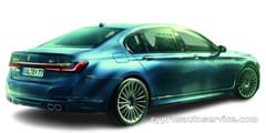 BMW ALPINA B7